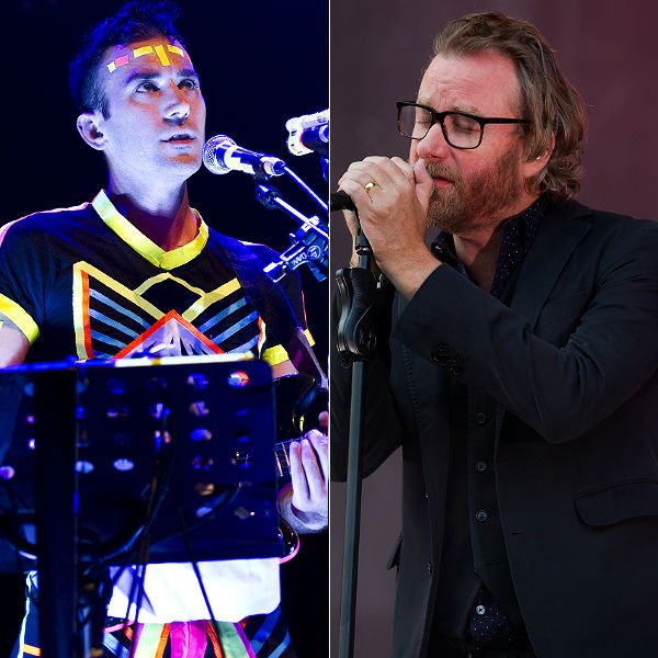 The National O2 Arena tickets and special guest Sufjan Stevens reveale