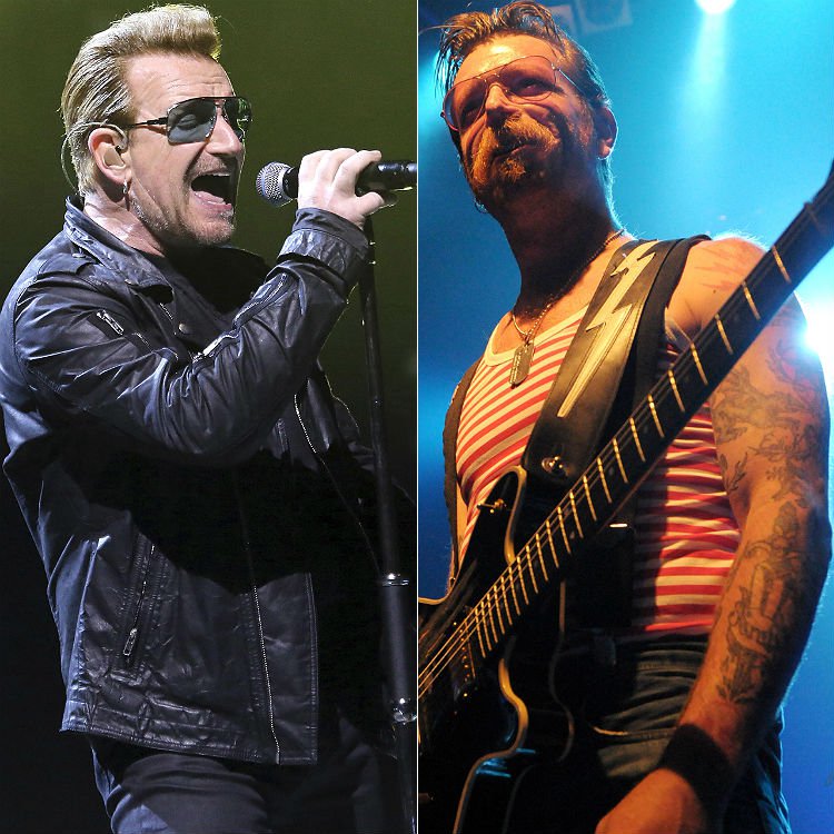 U2 tour hits Paris, praising Eagles Of Death Metal after Paris attacks