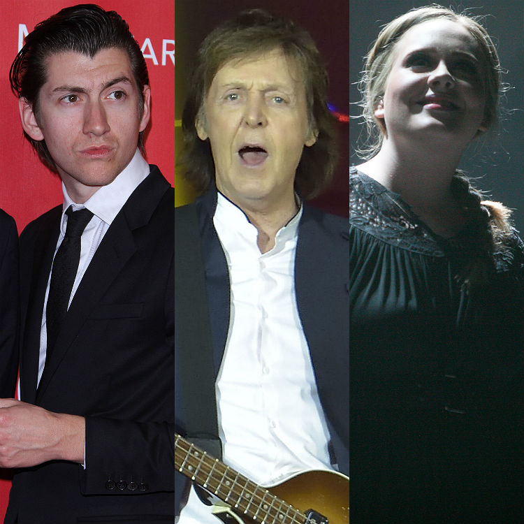 Death hoax rumours - Paul McCartney, Alex Turner, Justin Bieber, Adele