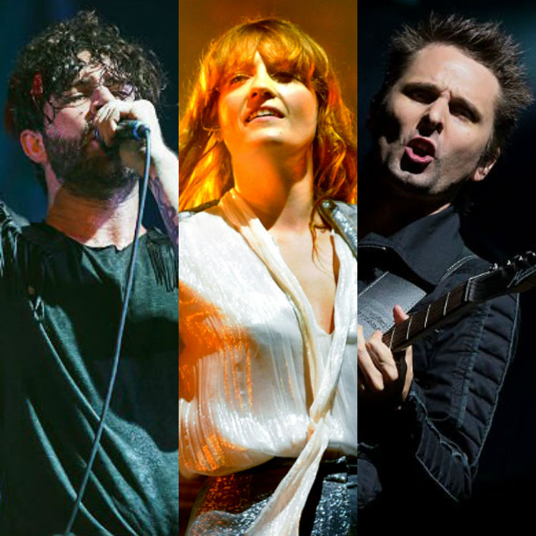 Reading and Leeds 2016 headliner rumours, Muse, Foals, Florence