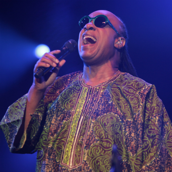 Stevie Wonder named Grand Marshal of Hollywood Christmas parade