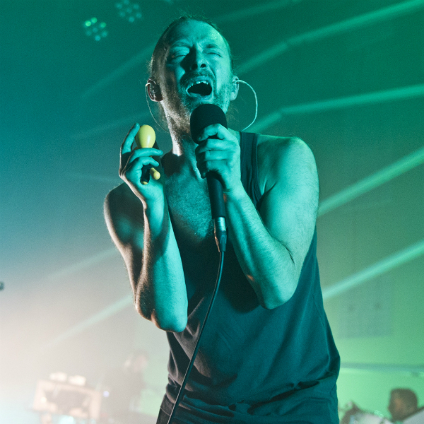 Thom Yorke confirms mystery 2012 collaboration with SBTRKT