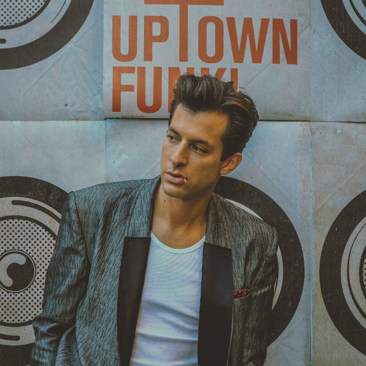 Bets suspended on Mark Ronson's 'Uptown Funk' being Christmas no. 1