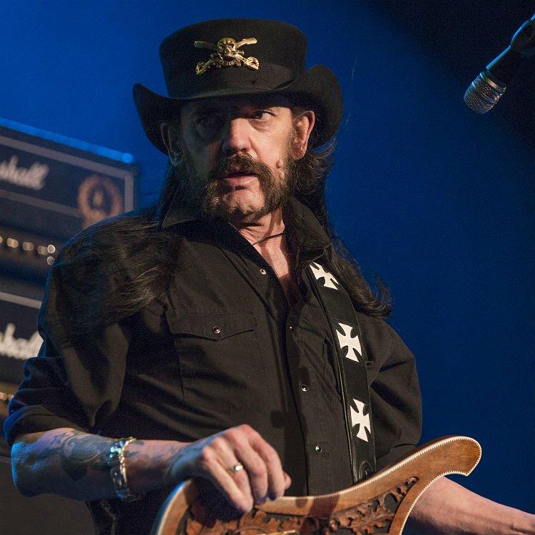 Motorhead members miss Lemmy funeral memorial Los Angeles