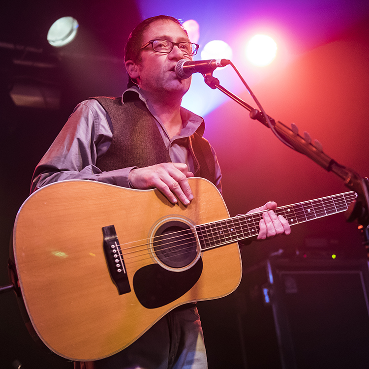 Ocean Colour Scene's Garage gig in stunning photos