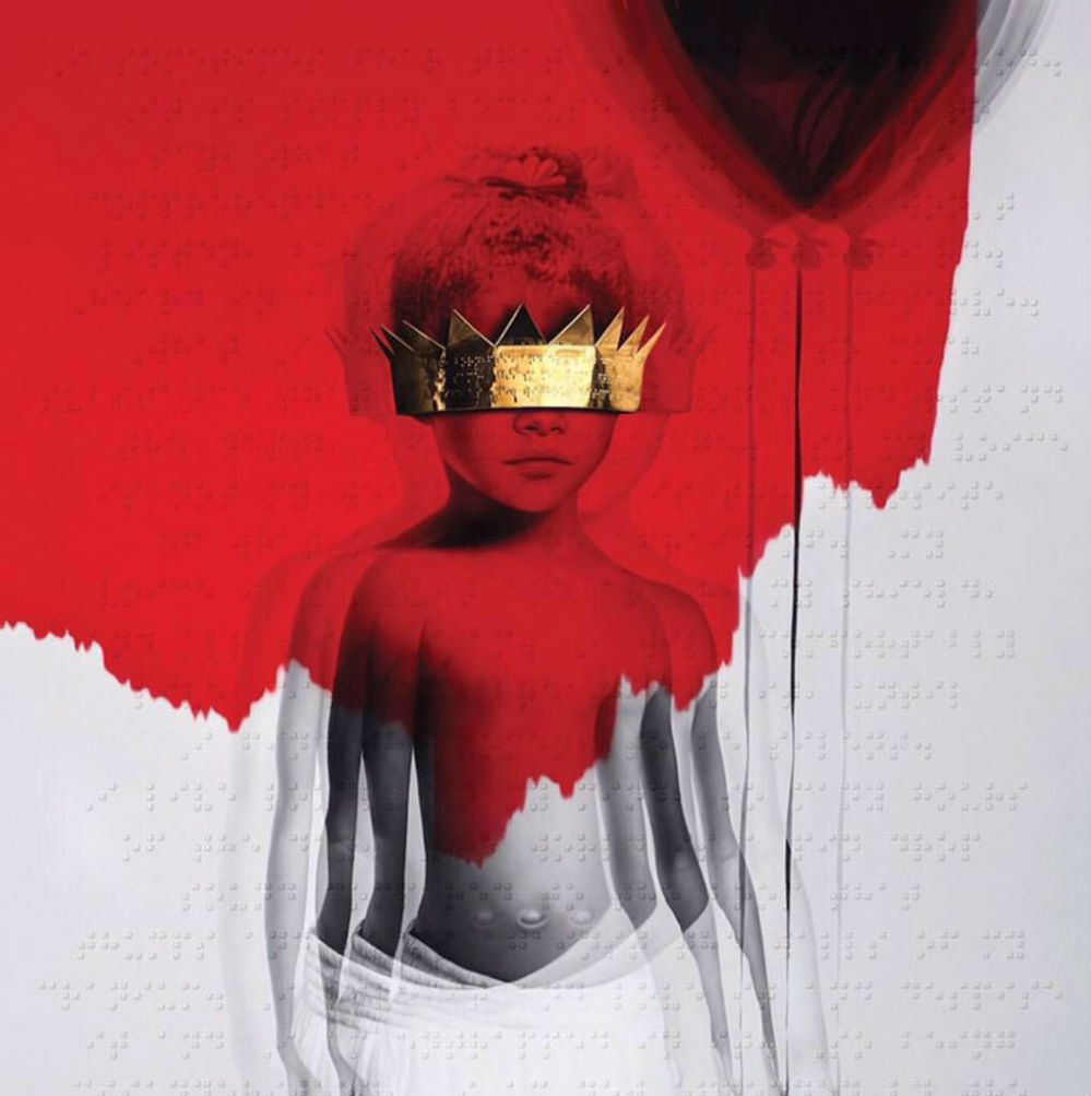 Rihanna new album Anti download for free listen