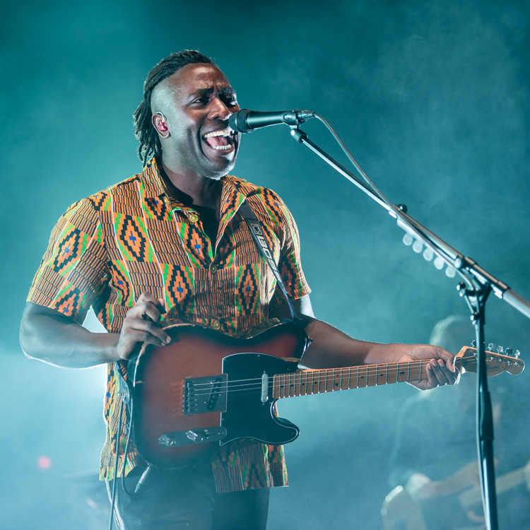 13 photos of Bloc Party's career-spanning Brixton Academy show