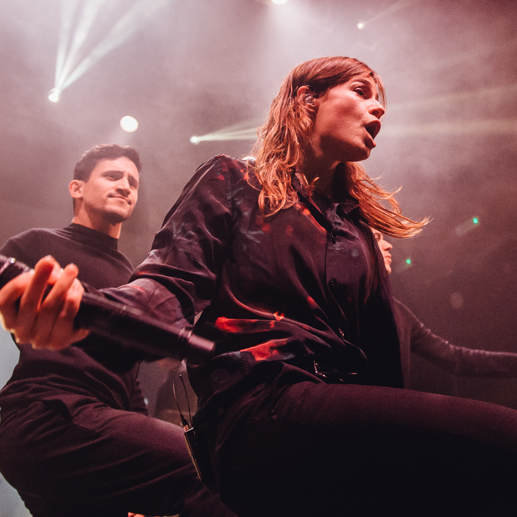 Christine And The Queens UK tour dates 2016, London, Glasgow