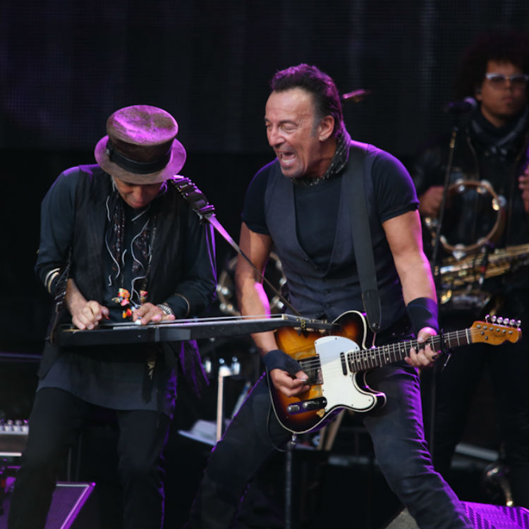 Bruce Springsteen European tour dates to become new live album 2016
