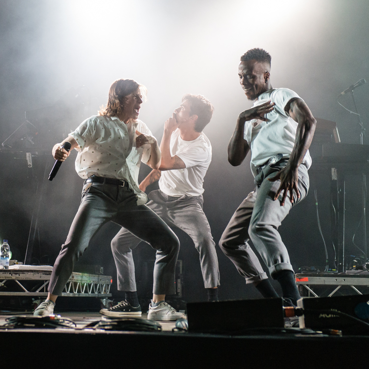 Christine and the Queens photos Latitude Festival 2016