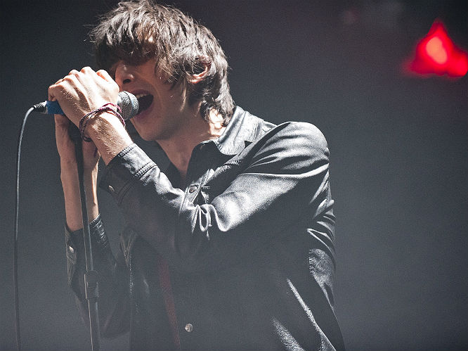 The Horrors: Britain's biggest cult band's long-awaited fourth album has met a series of delays. Forever experimenting, pushing boundaries and rewriting the record, the band say that it's due in 2014 and 