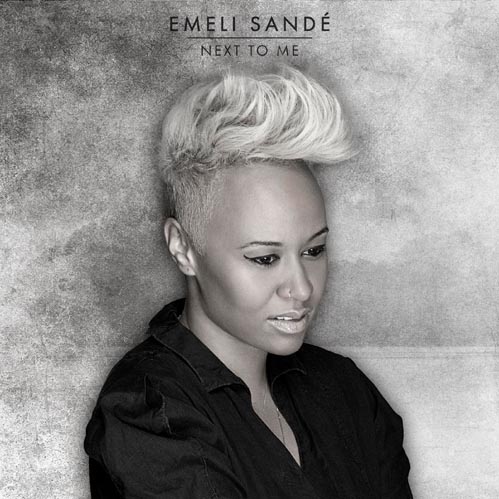 10. Emeli Sande - 'Next To Me'