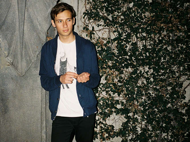 Flume: The most exciting name in electrionic music in 2013 is Flume, who releases his stunning debut album early in the year - and is sure to be heard for the 12 months that follow. Glitchy, lo-fi and packed with r&b sass, tracks such as 'Sleepless', 'Insane', 'Left Alone' and 'On Top' should already be on your playlists. Awesome stuff.