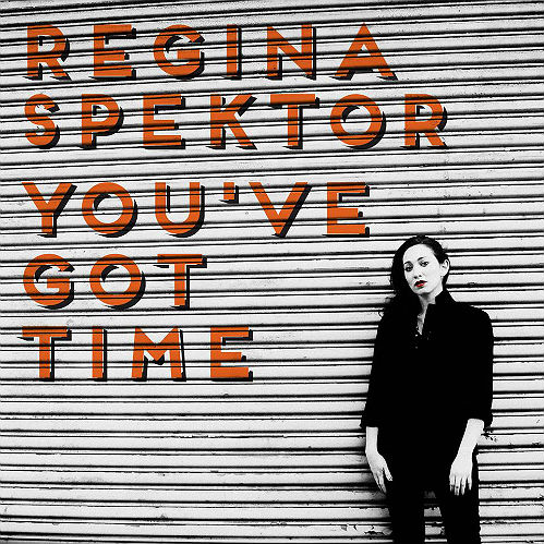 Regina Spektor - You've Got Time/Call Them Brothers: Fans of prison drama Orange Is The New Black will be very familiar with the breathless, punchy 'You've Got Time', which soundtracks the series' opening credits. On side B, there's Regina's rather pleasant collaboration with Only Son, 'Call Them Brothers'.