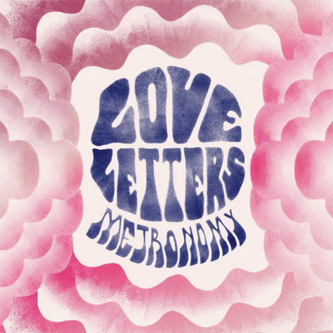 Metronomy - Love Letters: Joe Mount & co have received critical acclaim throughout their career, yet Metronomy's fourth album has seen them rise to meteoric heights, headlining festivals and embracing the popularity their sound has always deserved.