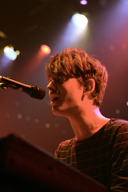 James Blake