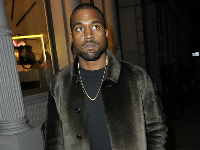 Kanye is accused of anti-semitism by the Anti-Defamation League after saying: 