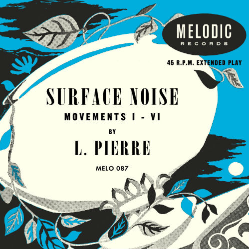 L.Pierre - Surface Noise: Now, this is a weird one. Former Arab Strap star Aidan Moffat's 2013 release as Lucky Pierre really only works on vinyl, having been inspired by the soothing sounds of record players' distortion and radio static as a child. Made up of looped instrumental samples, scratches and feedback, Surface Noise was a breathtaking tribute to all that's great about listening to music on vinyl.