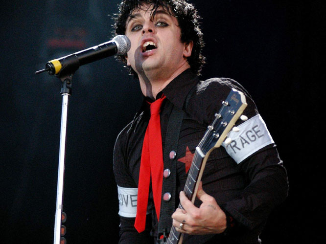 Greenday - Bilboa Festival