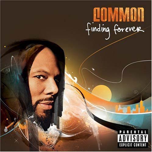 Common. There's not a lot of rappers that are bold enough to rock the 'urban jedi' look, but Common's really smashed it here. Will he find forever? Well yes, but he might need help from 'the force'. 