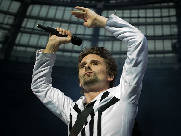 Muse have always been open about their dalliances with magic mushrooms. The band admit that most of the sessions for Origin of Symmetry were famously recorded when they were 'shroomed up. In a recent interview with Q Magazine, frontman Matt Bellamy said: 