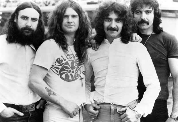 Black Sabbath 