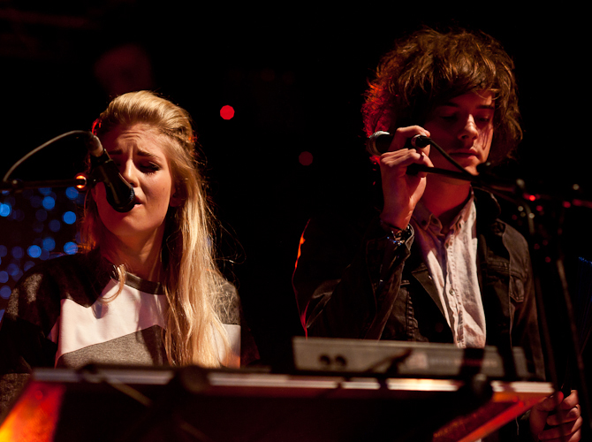 London Grammar: Sunday, John Peel, 10:15pm