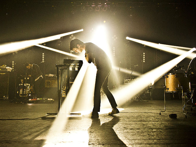 Foster The People: The band mastered indie-pop with their debut album Torches, and return in 2014 with new material. The US trio are also known for stunning live shows. It's good to have them back on the scene and back on the festival line-ups.