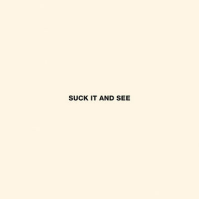 Arctic Monkeys- Suck It and See (223,000 copies)