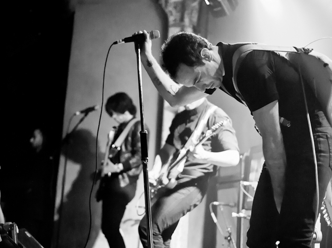 Albert Hammond Jr: Much more than just 'that bloke from The Strokes', Hammond's solo material is absolutely brilliant - with 'Rude Customer' and 'Saint Justice' from recent EP AHJ easily rivalling The Strokes at their finest. Go and pay your respects to a modern guitar hero. (VENUE: LEEDS UNI 