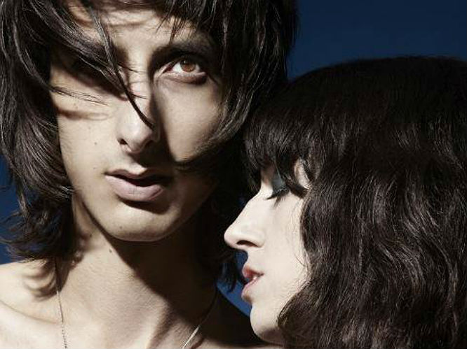 Cat's Eyes: The Horrors frontman Faris Badwan teamed up with Italian soprano Rachel Zeffira to make some beguiling, 60s girl group-inspired atmospheric indie. Their 2011 eponymous debut album was critically acclaimed and is well worth a listen. We hope to hear more from them in the future.