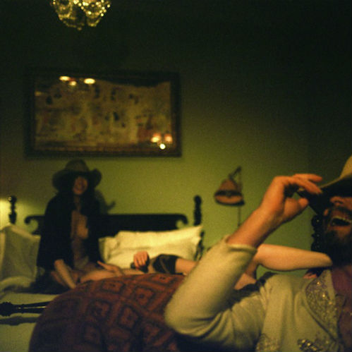 Phosphorescent - Muchacho: Muchacho evokes thoughts of old men in sat on wooden porches in the kind of Southern towns that seem to only exist in films. It's a sprawling, majestic record which feels like sitting out in the sun and letting it soak through to your bones - making it even better if listened to while doing exactly that. Out now.
