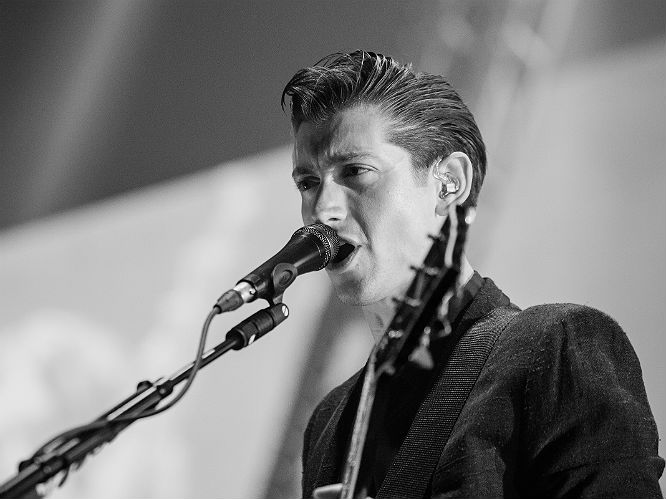 The AM UK tour 2014: Alex Turner and co take their record-breaking fifth album to the masses with a run of massive arena and stadium shows - showcasing themselves as the most in-demand live band in Britain. 