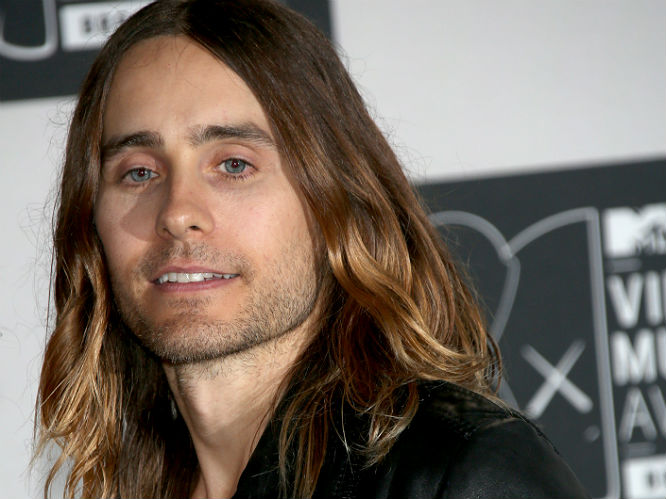 Jared Leto: The 30 Seconds To Mars frontman was more sympathetic, telling Billboard Magazine: 