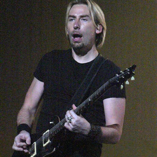 Nickelback: Hated by The Black Keys - and everyone else