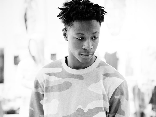 Joey Bada$$: It certainly shows age to constantly refer to newcomers as 'young,' but bloody hell Joey is young. Yet somehow his sound shows a huge appreciation for the good vibes and laid back grooves of old school hip-hop. With no Trap music in sight, he is the answer to the problems manifested by the often stale contemporary American rap scene