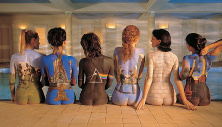 Pink Floyd 'Back Catalogue'