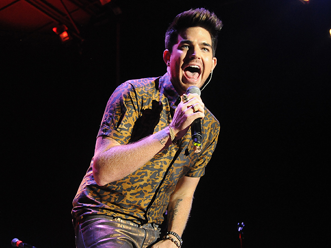 Adam Lambert: 