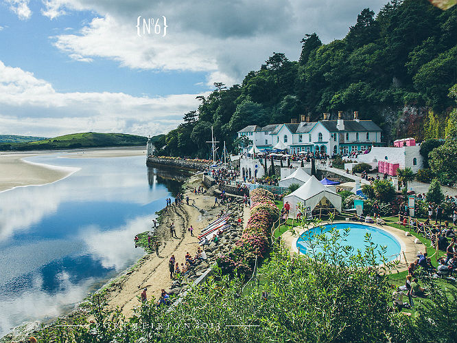 Festival No 6 - Portmeirion, Wales: Why not end festival season with a  weekend at a festival 