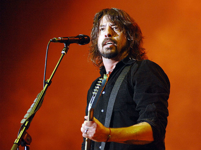 Foo Fighters: Dave Grohl and co haven't been keeping details of their forthcoming record quiet, with Grohl dubbing it 