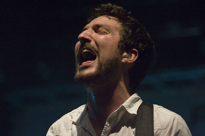 Frank Turner: The alt-folk hero has never shyed away from love of Nirvana. He's covered their classics and even paid tribute to Cobain by controversially coming on stage at Reading & Leeds in a wheelchair. 