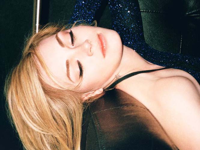 Uffie - Another artist combining hip-hop with synth-led electro music. Uffie released ex Dreams and Denim Jeans with her then-boyfriend FEADZ back in 2010, which is perhaps what she's best known for. 