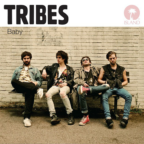 30. Tribes - Baby: Brit-pop is alive and well thanks to this offering from Tribes.  A strong guitar record with some lovely pop melodies that really hit the spot. Everything that was good about 90's brit-pop is available from this album. One of the best indie records around in 2012 from the Camden-based collective. Standout track: 'Nightdriving'