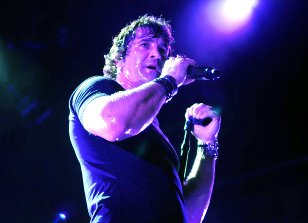 Creed  Following on from Eddie Vedder, Creed's vocalist Scott Stapp also contributed his vocals when performing alongside The Doors for 'Light My Fire', 'Riders on the Storm' and 'Roadhouse Blues' on VH1 Storytellers in 2000. Creed also performed their version of 'Roadhouse Blues' with Robbie Krieger for the 1999 Woodstock Festival. 