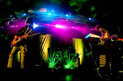 MGMT in Glasgow
