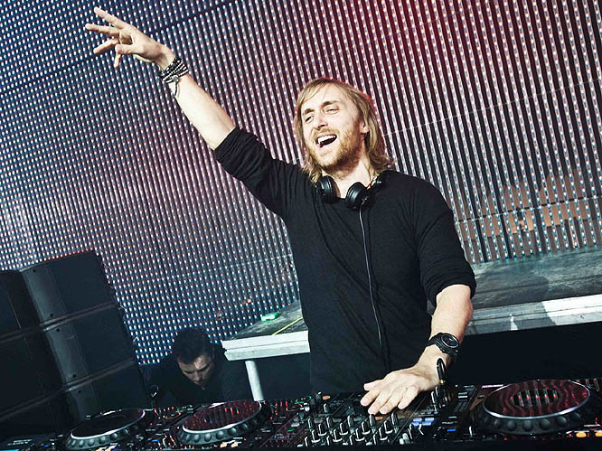 David Guetta: 