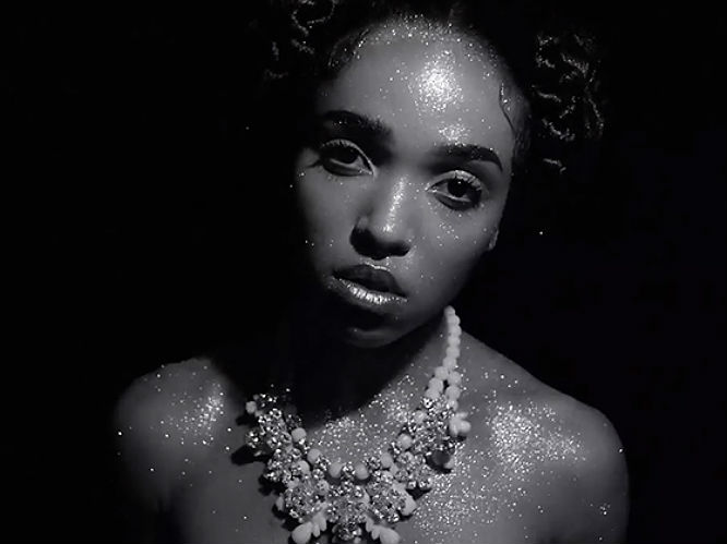 FKA Twigs: This unique London vocalist deserves to hit the big time next year. Her debut EP, EP 2, produced by Yeezus collaborator Arca, features stunning tracks 'Papi Pacify' and 'Water Me'. The blogs are already abuzz - surely mainstream success beckons next.