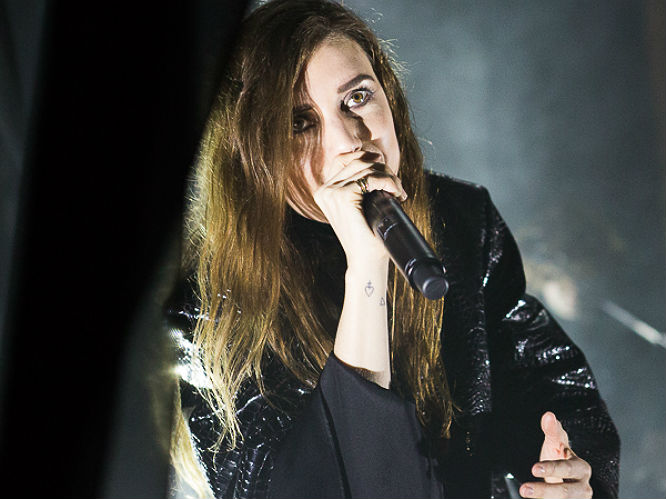 Lykke Li: Friday, John Peel, 9:15pm