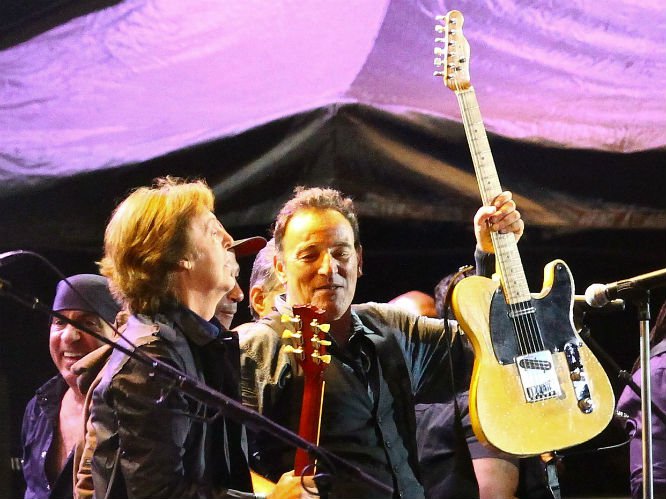 Bruce Springsteen live @ Hard Rock Calling, Hyde Park London
