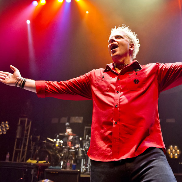 The Offspring: As well as nachos, Dexter Holland told Gigwise recently, 